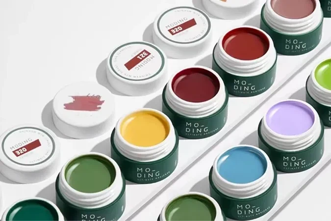 High-end Nail Polish